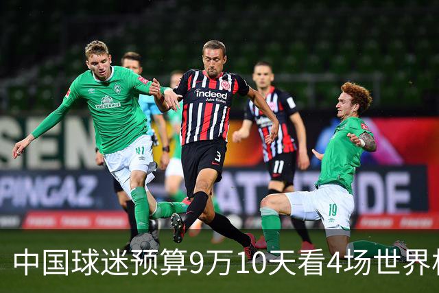 中国球迷预算9万10天看4场世界杯：为了见梅西和C罗，只好拼了